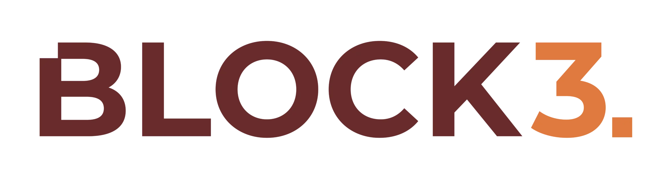 logo block3 empresa constructora en Rosario